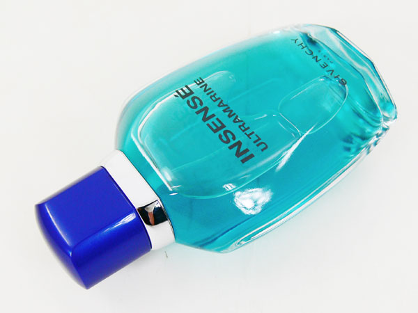 送料無料 ジバンシー ウルトラマリン 100ml EDT/SPの通販はau PAY