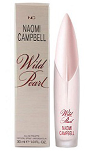 香水/フレグランス】ナオミキャンベル◇ワイルドパール◇EDTSP30ml