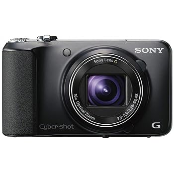 SONY Cyber-Shot(サイバーショット) HX10V (1820万/光学x16) ブラック