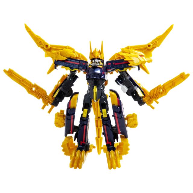 プラレール 新幹線変形ロボ シンカリオン DXS08 ブラックシンカリオン