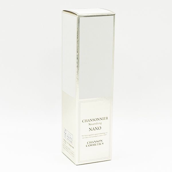 シャンソン化粧品 シャンソニエ ナノ ナリシング シャンソニエ