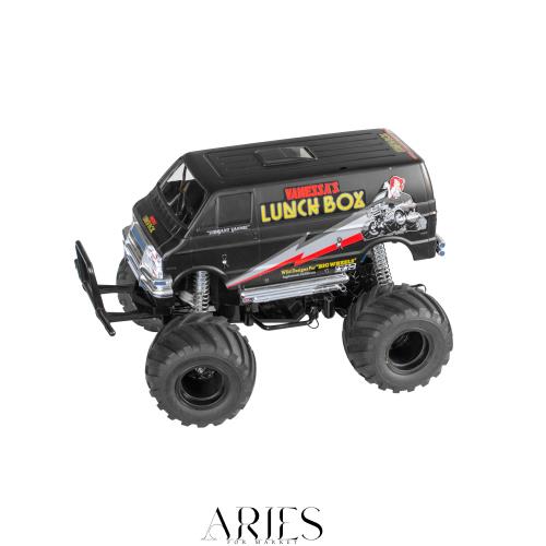 タミヤ(TAMIYA) 1/10 電動RCカーシリーズ No.546 1/12 ランチボックス