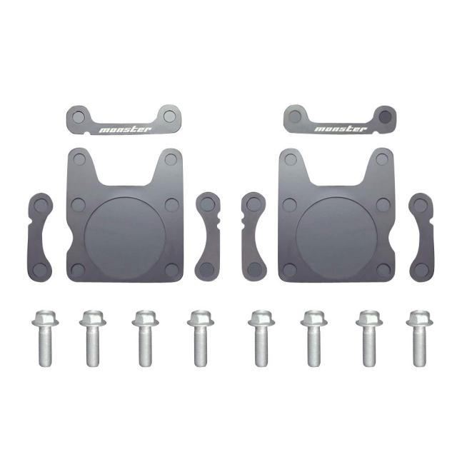 MONSTER SPORT リヤキャンバーシム スイフトスポーツ [ZC33S]用 586500