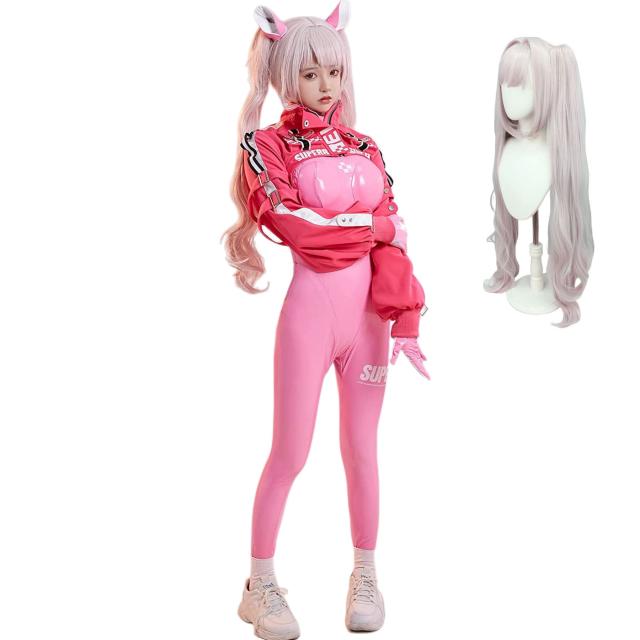 COSSA] 勝利の女神 NIKKE バイパー ユニ ニケ アリス コスプレ