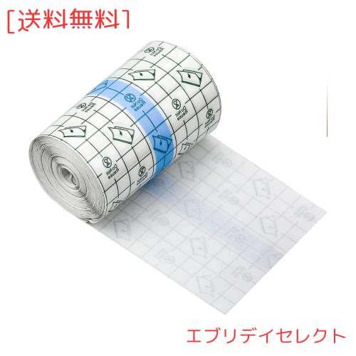 MHKGIOA 防水フィルム 医療用 ロール - 防水テープ 医療用 - 医療用