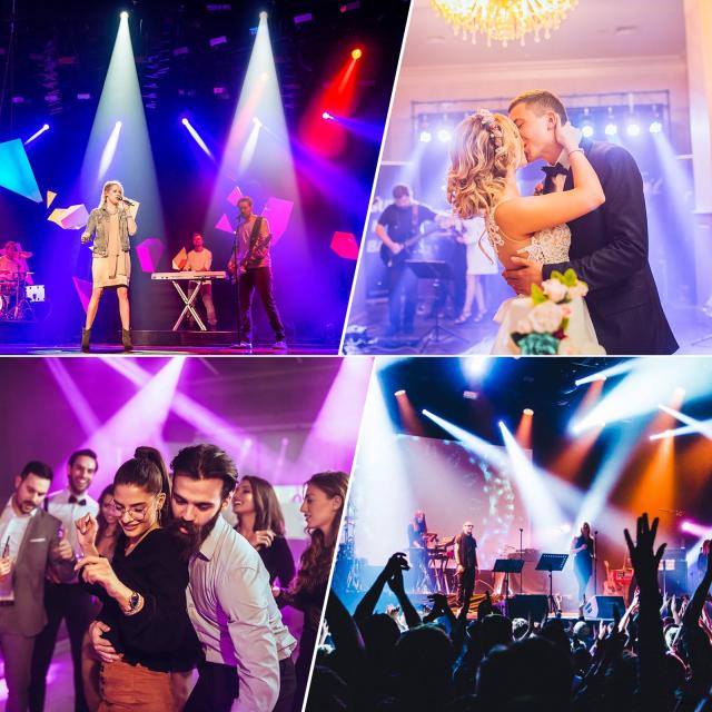 SEBRUANC 100Wムービングヘッド LED ムービングヘッドライト 回転DJ