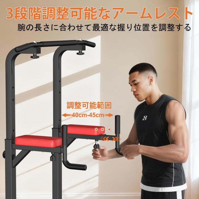 RELIFE Rebuild Your Life 懸垂マシン 懸垂バー ぶらさがり健康器 筋