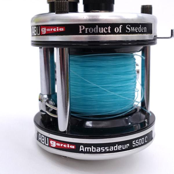 アブ アンバサダー 5500C オールドアブ 機関良好 740602 アブ