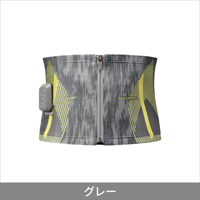 コントローラー付き】SIXPAD Powersuit Core Belt SIXPAD CLUB対応