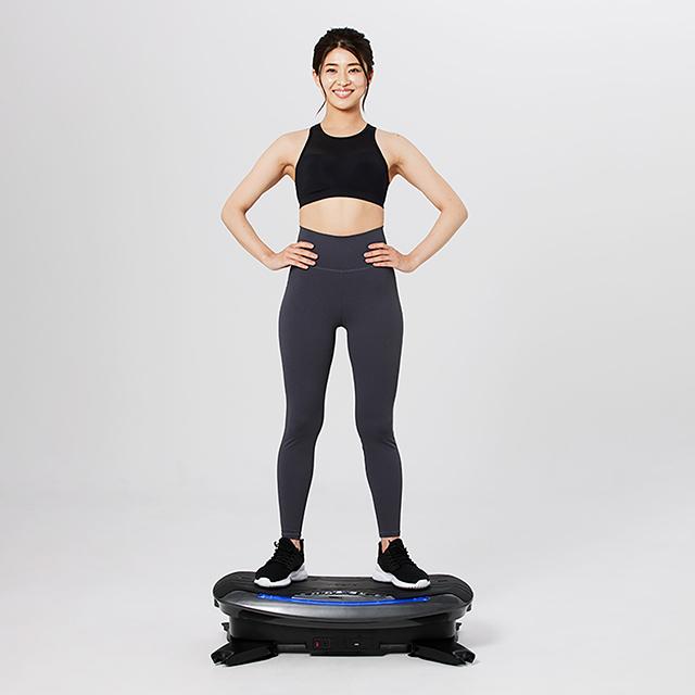 振動マシン 3Dバランスブレード SB-07RZ ドクターエア DOCTORAIR