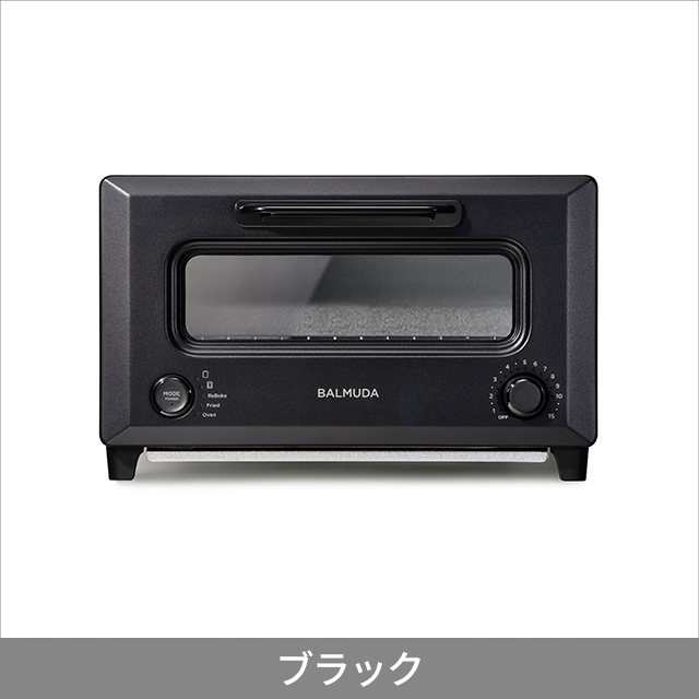 バルミューダ ReBaker KTT01JP リベイクトースター リベイク