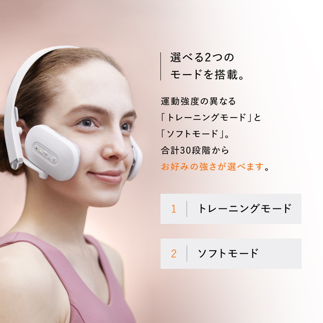 SIXPAD Facial Fit シックスパッド フェイシャルフィットの通販はau