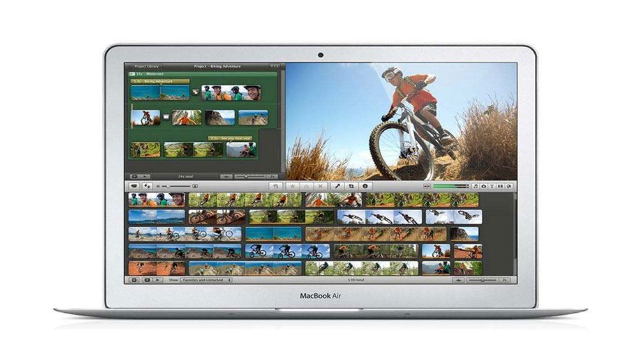 MacBook Air 6,2 (13-Inch, Mid 2013 and Early 2014) - Full Info