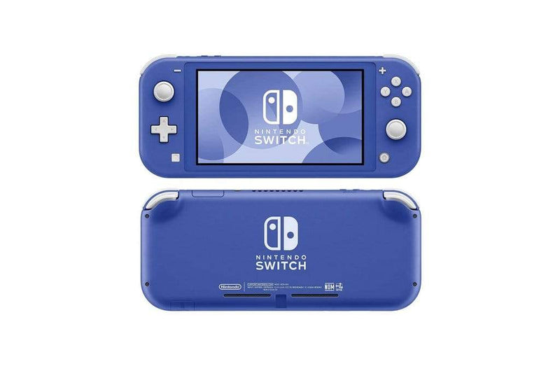 NINTENDO CONSOLE SWITCH LITE BLUE – igabiba