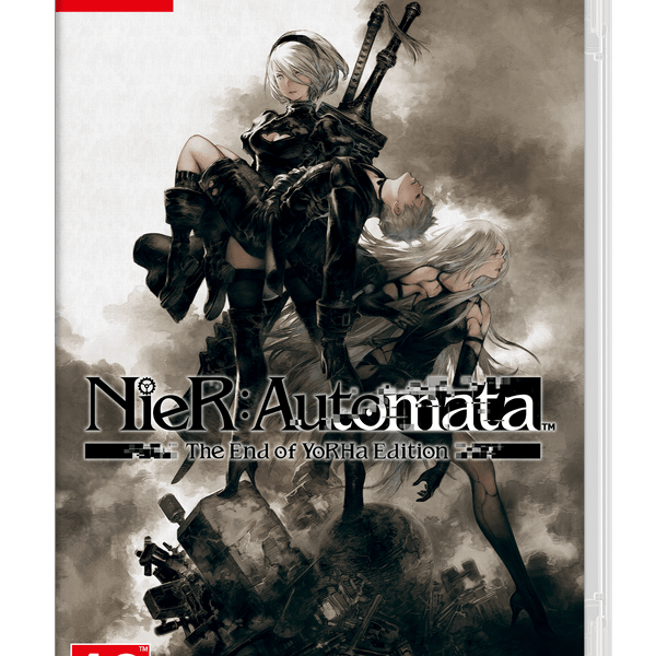 NieR:Automata - The End of YoRHa Edition (Nintendo Switch) – igabiba