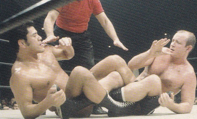 NWA世界ヘビー級王者 ドリー・ファンク・ジュニア初来日 – 伊賀