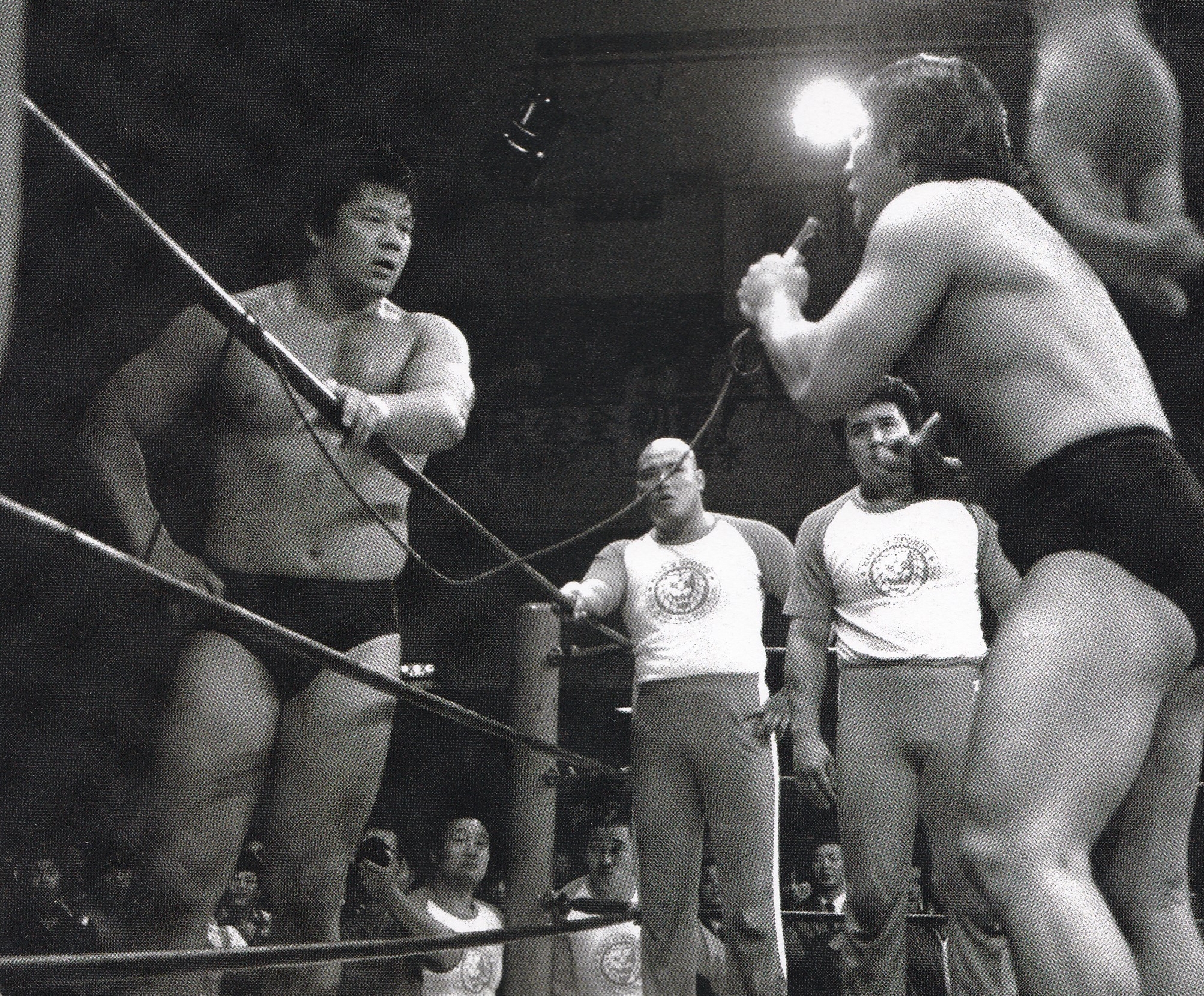 創立50周年記念…長州力が弾けた瞬間！新日本だけなく日本マット全体に