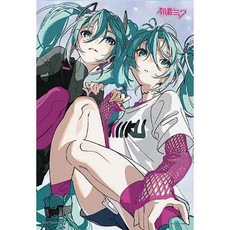 初音ミク “CUTE＆COOL” Limited Color