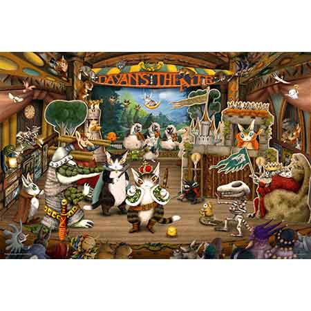 わちふぃーるど / ジグソーパズルやのまん通信販売