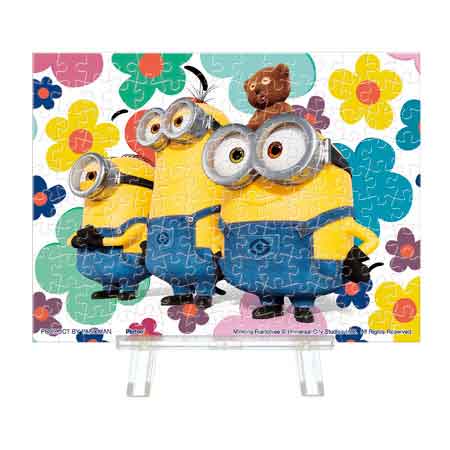 ミニオン パズル キラキラ 入荷しました ミニオン／イルミネーション