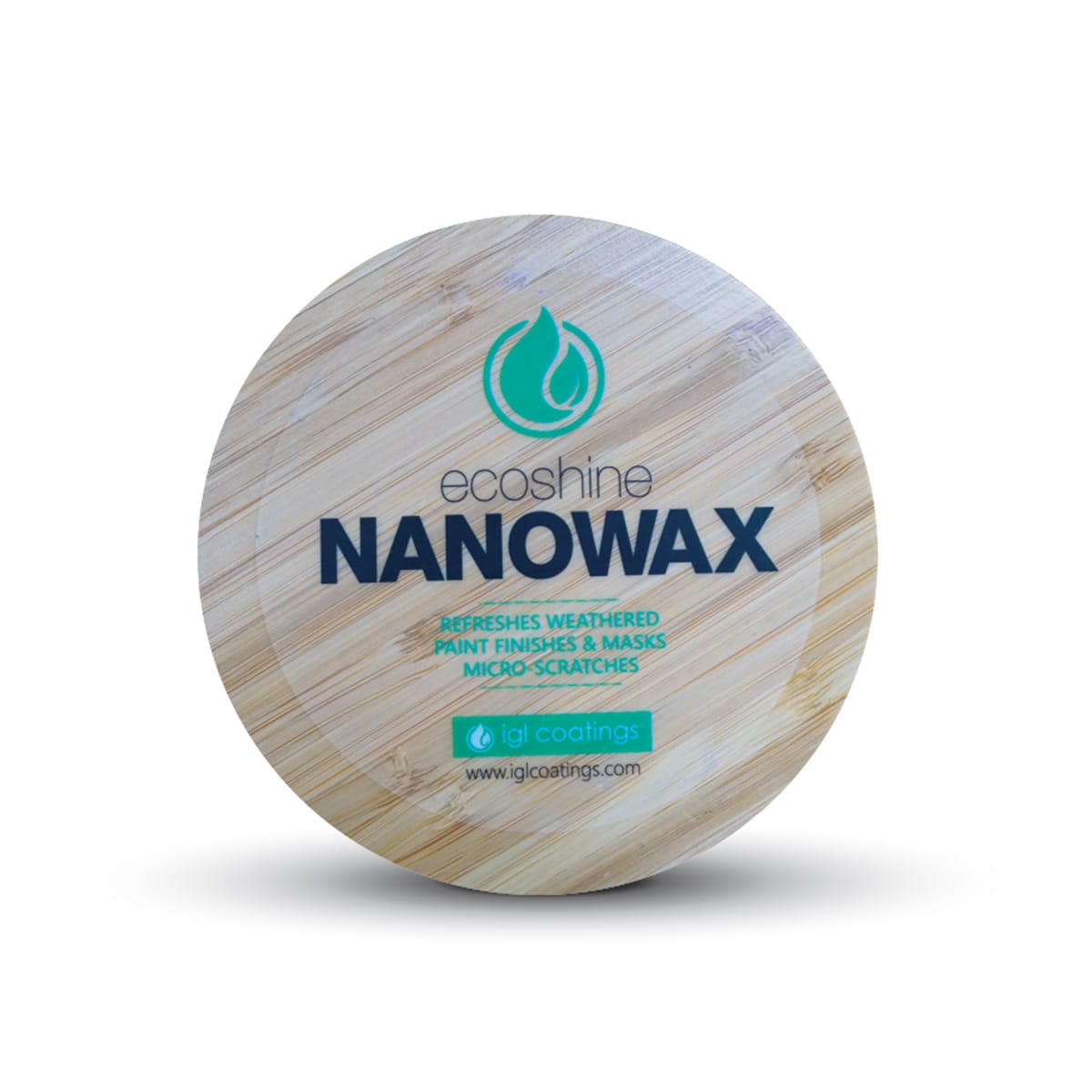 Ecoshine Nanowax - IGL Coatings