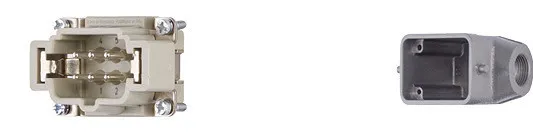 Harting コネクタセット、ピン