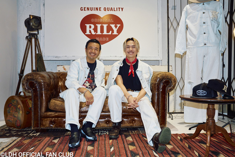 EXILE TRIBE MAGAZINE