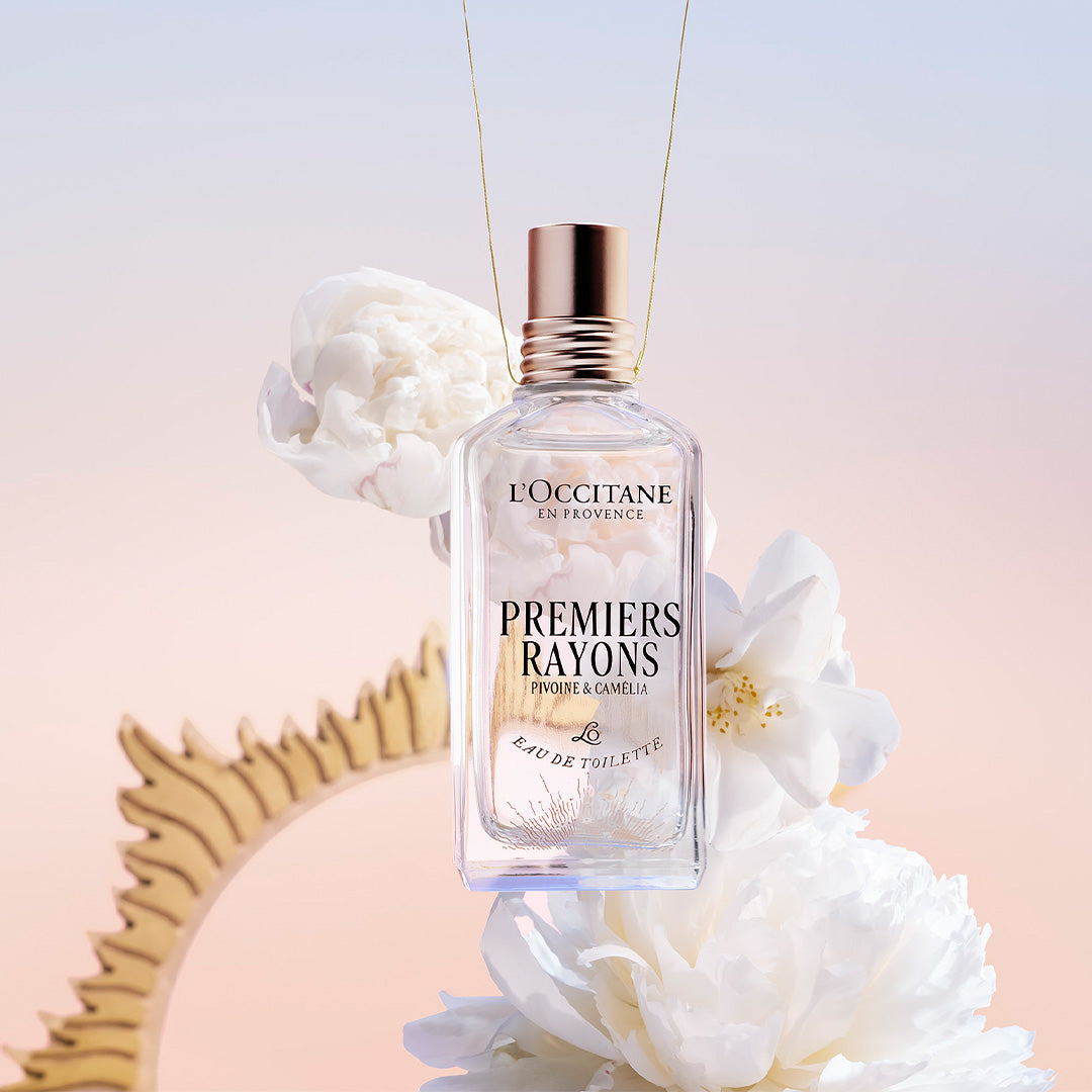 Premiers Rayons, Radiant Floral Scent | L'Occitane Indonesia