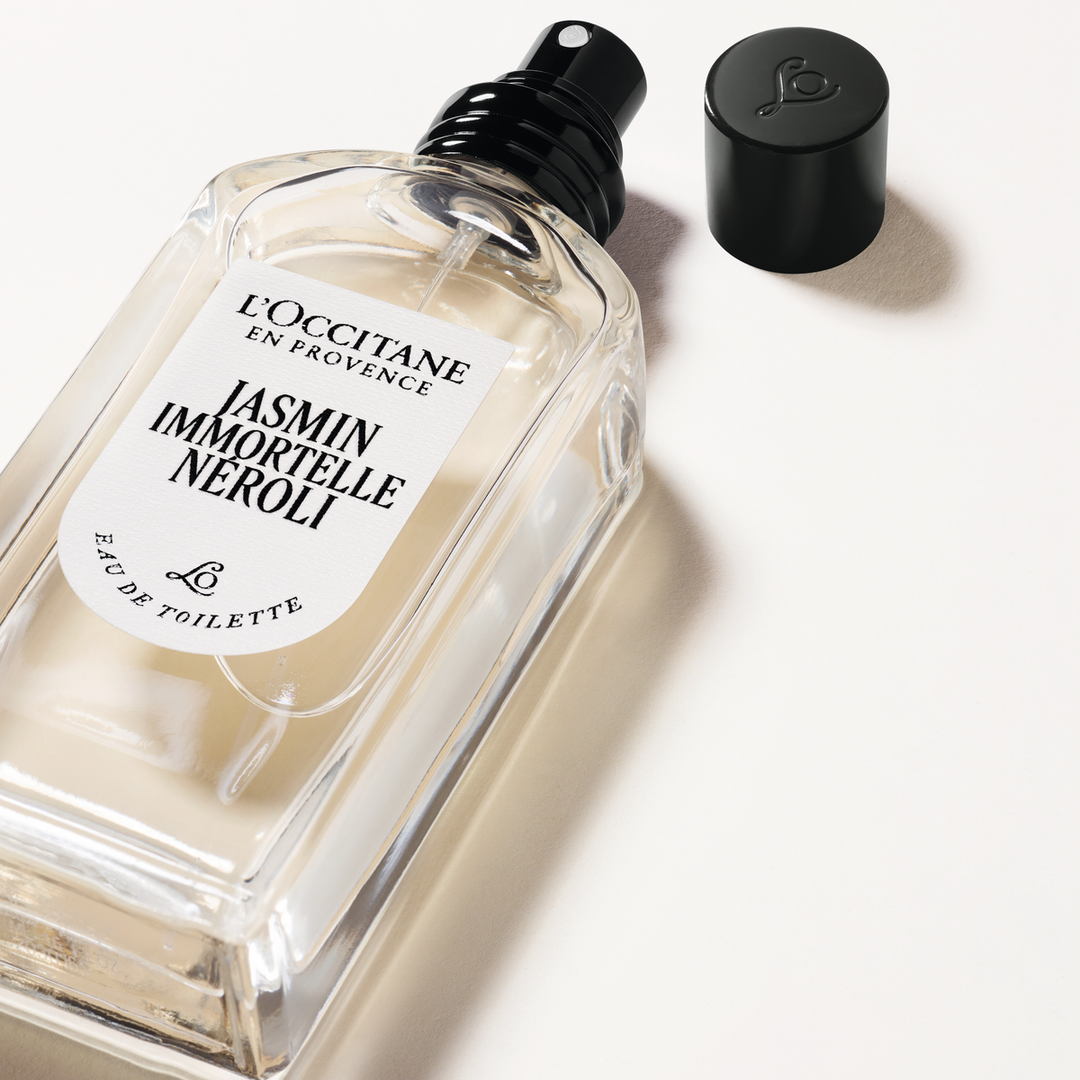 Buy Jasmin Immortelle Néroli Eau De Toilette 50ml | L'Occitane