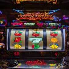 ドラゴンハナハナ～閃光～‐30 パチスロ スロット 機械割 天井 初打ち