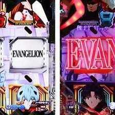 スマパチ シン・エヴァンゲリオン Type カヲル(エヴァ16) パチンコ