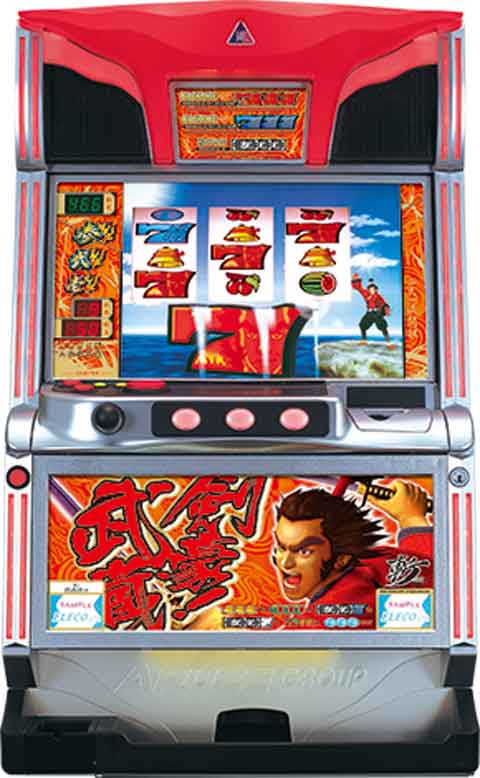 剣豪!武蔵 パチスロ スロット 機械割 天井 初打ち 打ち方 スペック