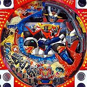 CRマジンガーZ対グレートマジンガーX パチンコ スペック 予告 初打ち