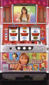 KODA KUMI PACHISLOT LIVE IN HALL パチスロ スロット 機械割 天井 初