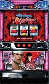 バーチャファイターF パチスロ スロット 機械割 天井 初打ち 打ち方