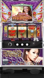 KODA KUMI PACHISLOT LIVE IN HALLII パチスロ スロット 機械割 天井