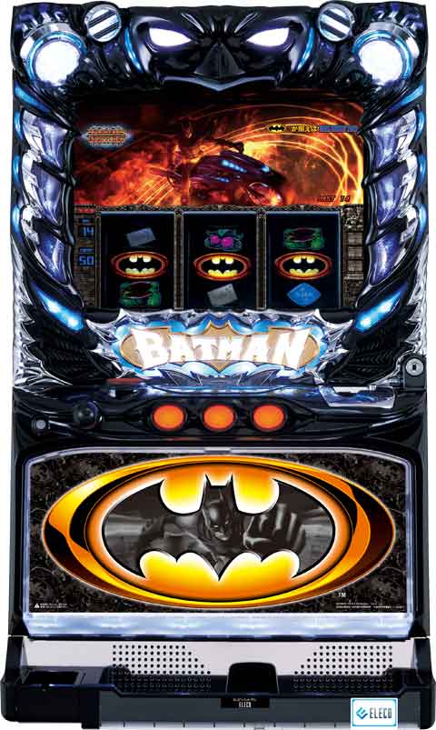 スロット バットマン パチスロ スロット 機械割 天井 初打ち 打ち方