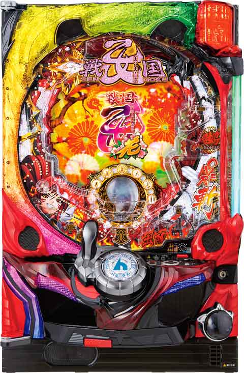 CR戦国乙女～花～319ver. パチンコ スペック 予告 初打ち 打ち方 期待