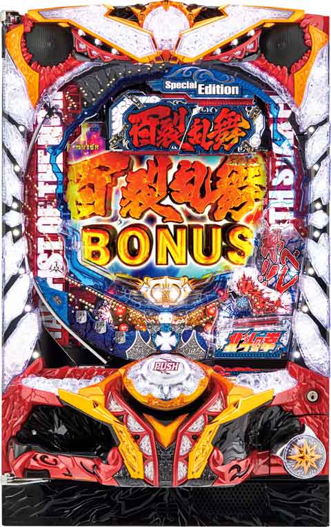 ぱちんこCR北斗の拳7 百裂乱舞 パチンコ スペック 予告 初打ち 打ち方