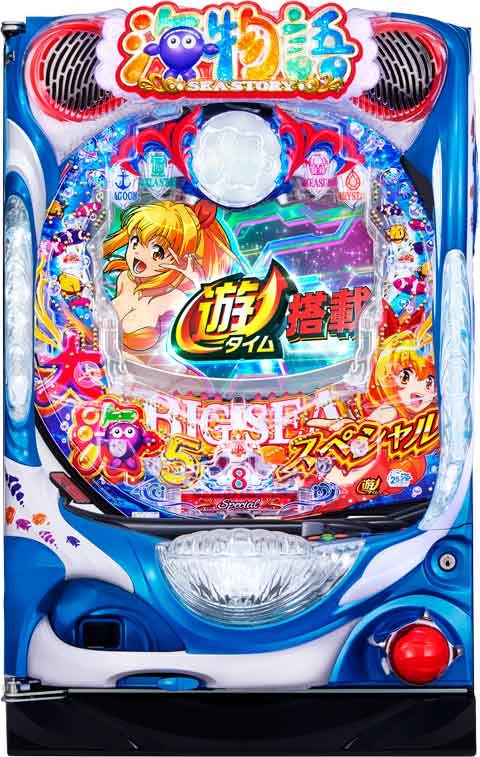 P大海物語5スペシャル(大海物語5SP) パチンコ 遊タイム スペック 予告