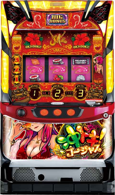 機種名に「沖ドキ」を含むパチンコ・パチスロ機種情報 | P-WORLD