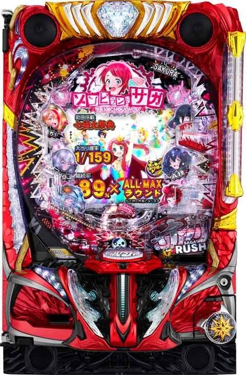 Pゾンビランドサガ(ラッキートリガー ゾンサガ) パチンコ スペック