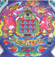 CRFビッグパワフルFX パチンコ スペック 予告 初打ち 打ち方 期待値