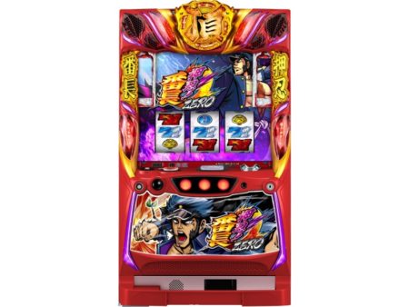 進化した新ATとBBによる漢気ループで出玉を増やす／押忍！番長ZERO