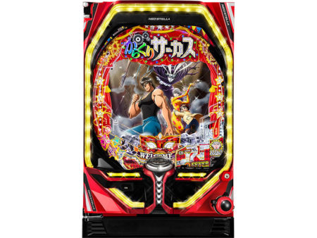 大当たりは全て3,000個or1,500個！パチンコ新台「Pフィーバーからくり