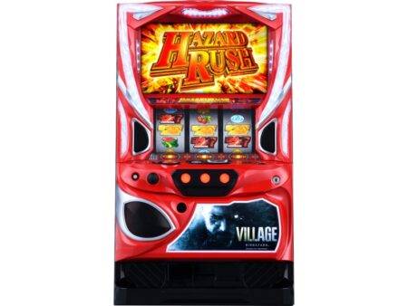 当たりやすいだけじゃない！ パチスロ新台「スマスロ バイオハザード