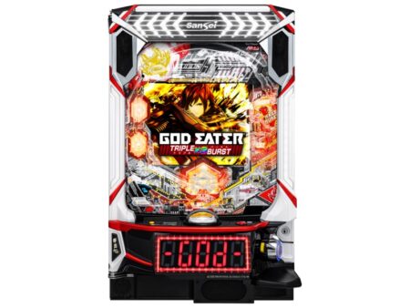 神の領域に入ったラッキートリガーを搭載！ パチンコ新台「eゴッド