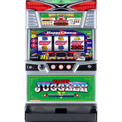 ハッピージャグラーVⅢ』が今秋登場！前作に比べ、スペックはより甘く