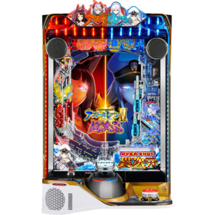 新台】“超次元”スペック実現の『アズールレーン』完全新作！RUSHは継続