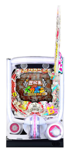 神SPECが甘デジとなって登場！「P世紀末・天才バカボン～神SPEC 凱旋